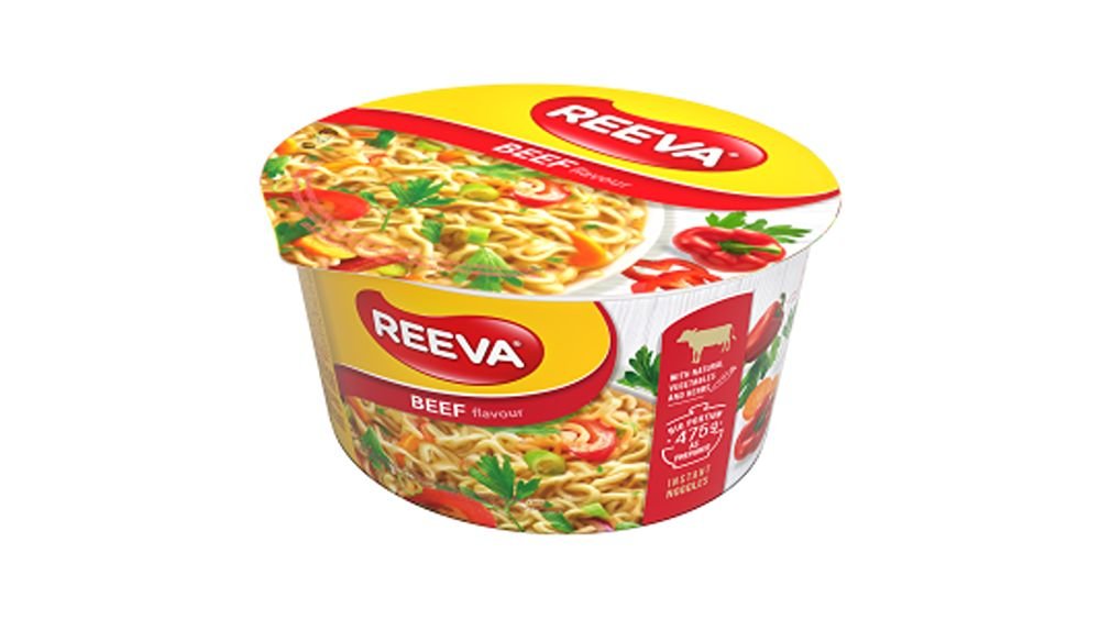 Reeva kiirnuudlid 75g veiselihamaitselised topsis