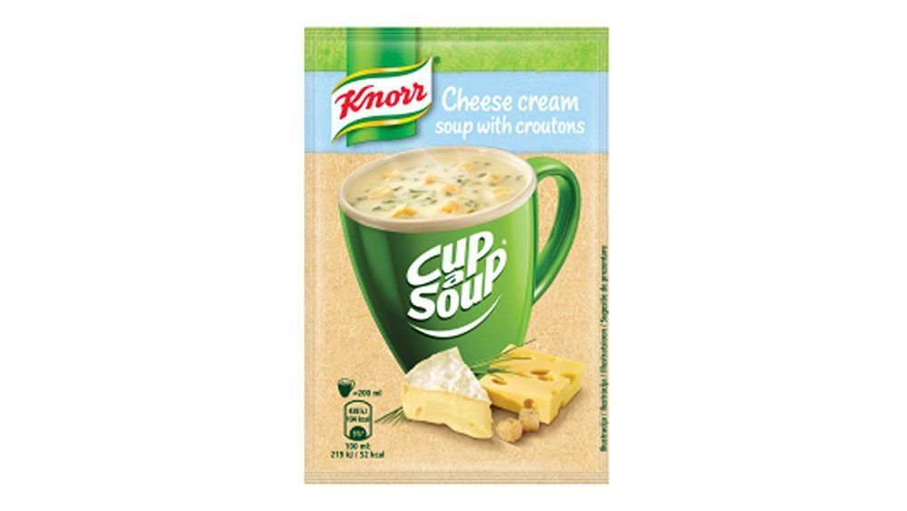Juustupüreesupp Cup a soup 22 g