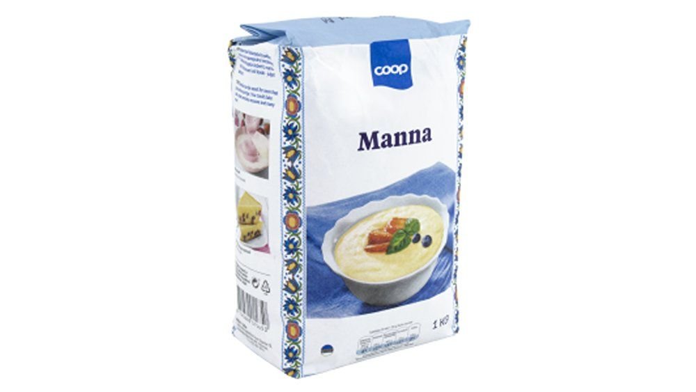Coop Manna 1kg
