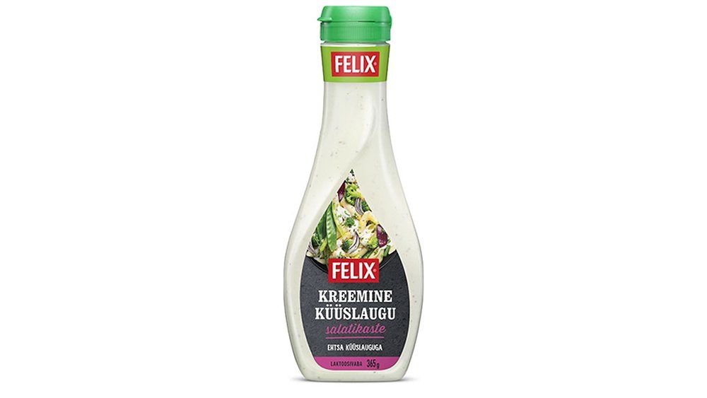 Küüslaugukaste 365 g