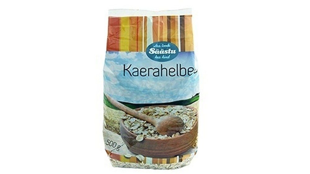 Säästu Kaerahelbed 500g