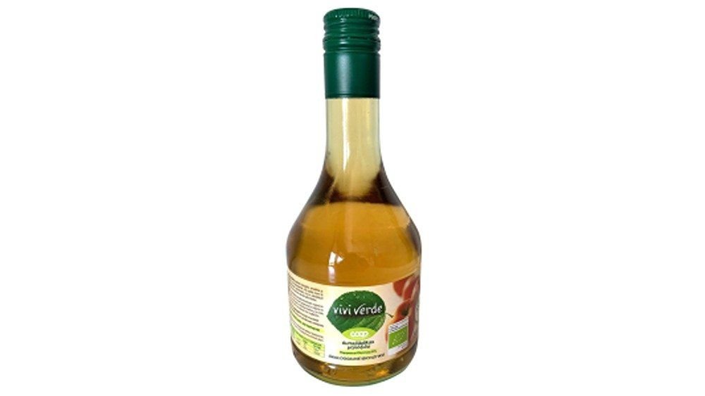 Coop Vivi Verde õunaäädikas 5% 0.5L orgaaniline