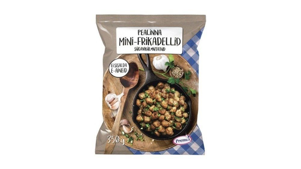 Mini-frikadellid, 350 g