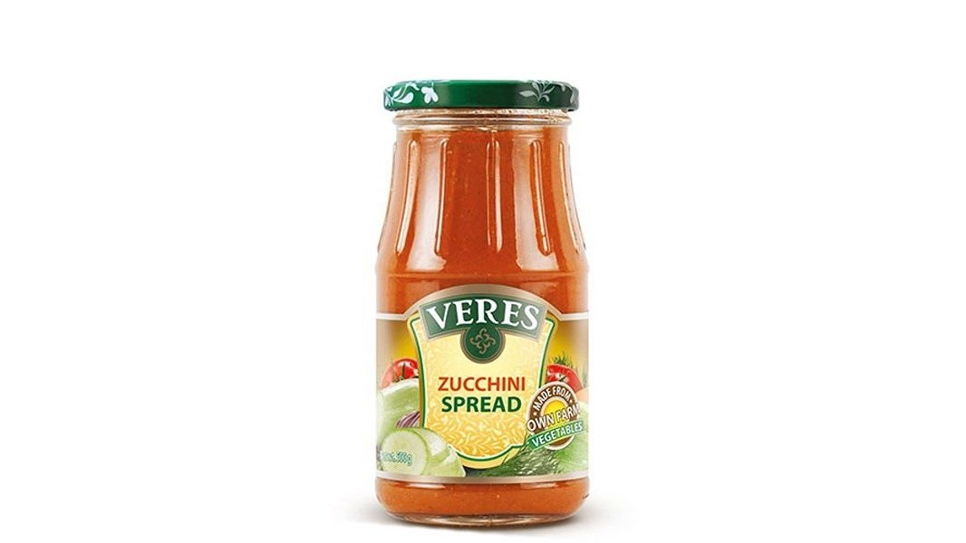 Veres kabatsokipüree, 500 ml