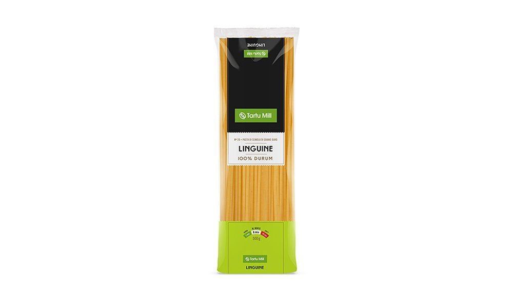 Durumnisujahupasta Linguine 500 g
