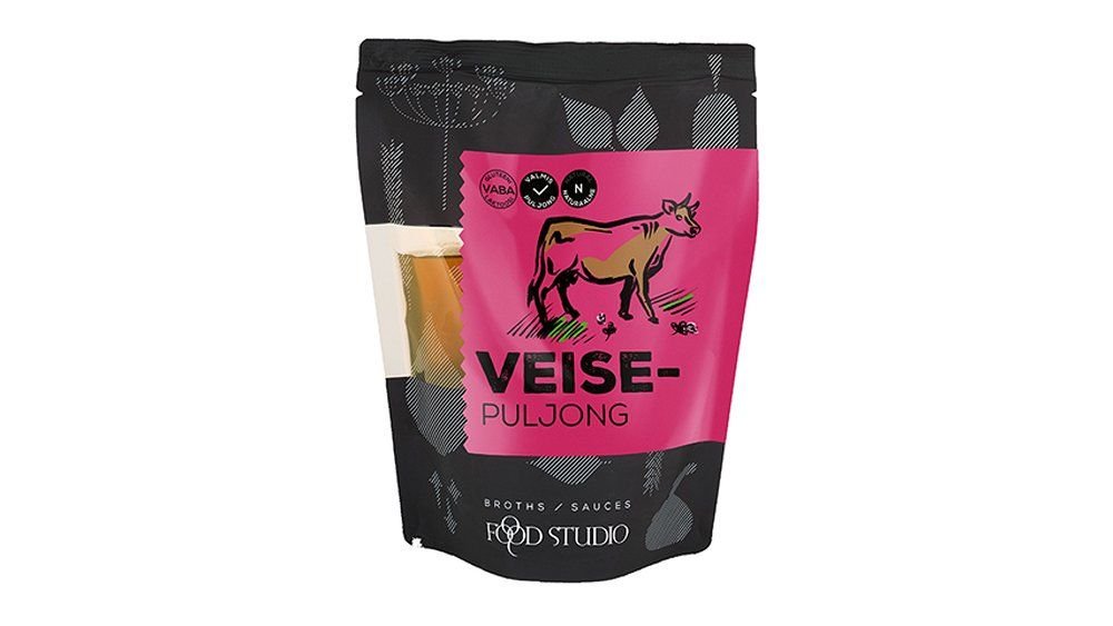 Veisepuljong, 350 ml