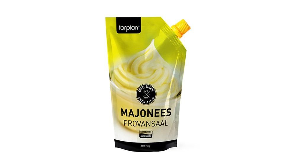 Provansaal majonees, laktoosivaba, 210 g