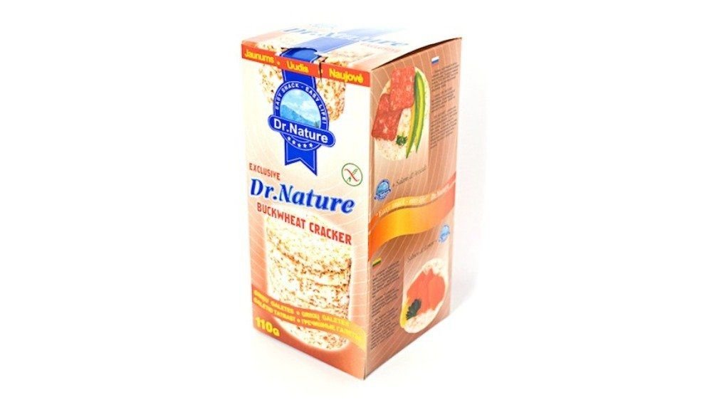 Dr. Nature tatragaletid 110 g