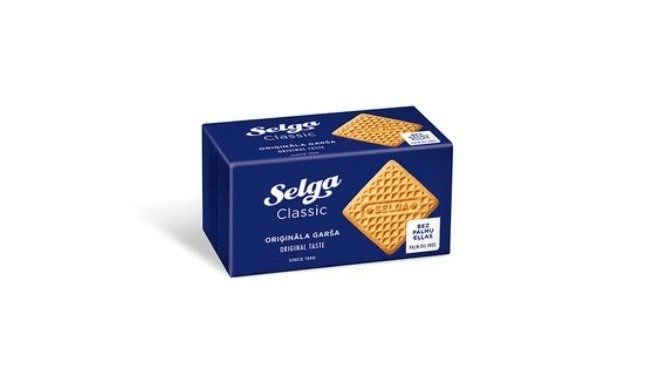 Selga klassikaline küpsis 180 g