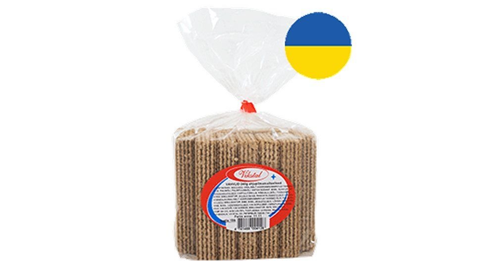 Vikstal vahvel ahjupiimamaitseline 240g