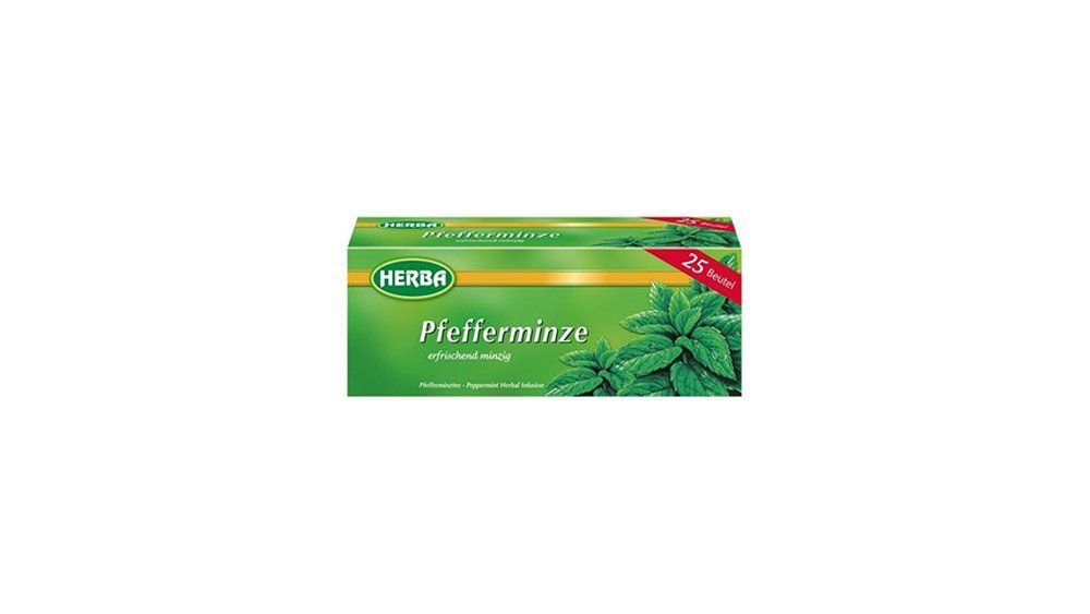 HERBA piparmünditee 37,5g