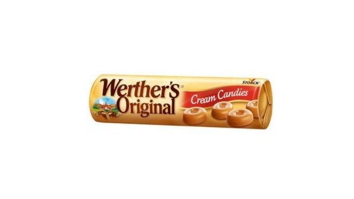 Werther´s Original koorekompvekid 50 g