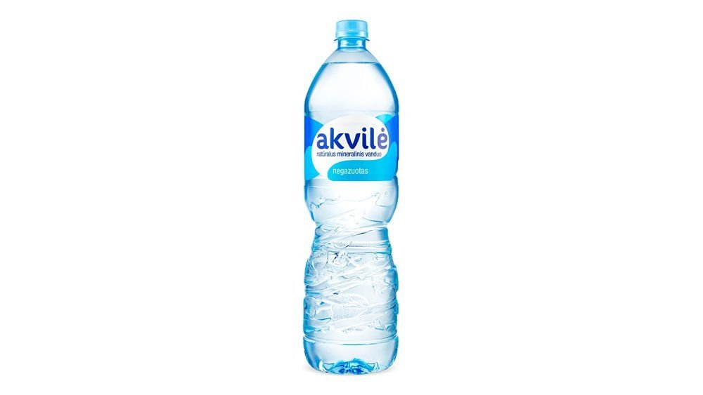 Mineraalvesi Akvile karboniseerimata 1,5l