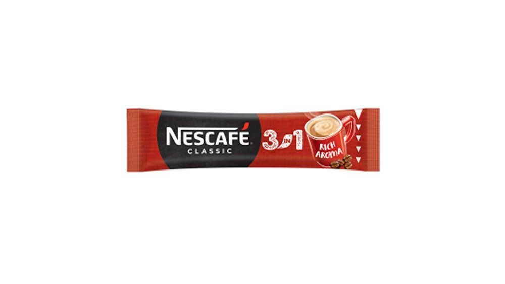 Nescafe Classic 3in1 lahustuv kohvijook 16.5g