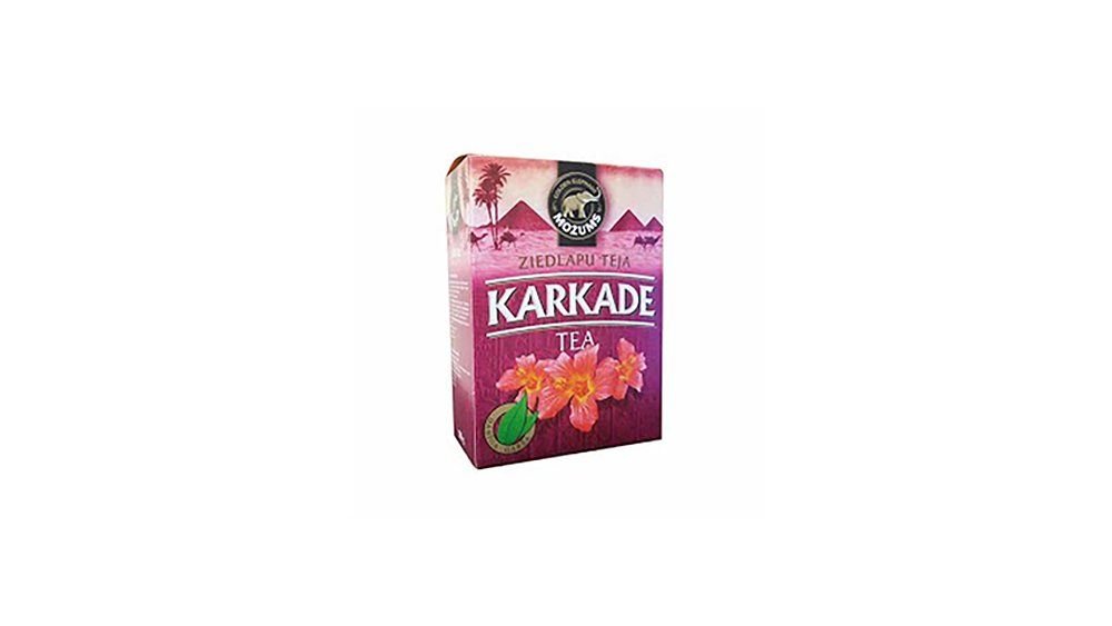 MOZUMS Tee Karkade 100g(karp)