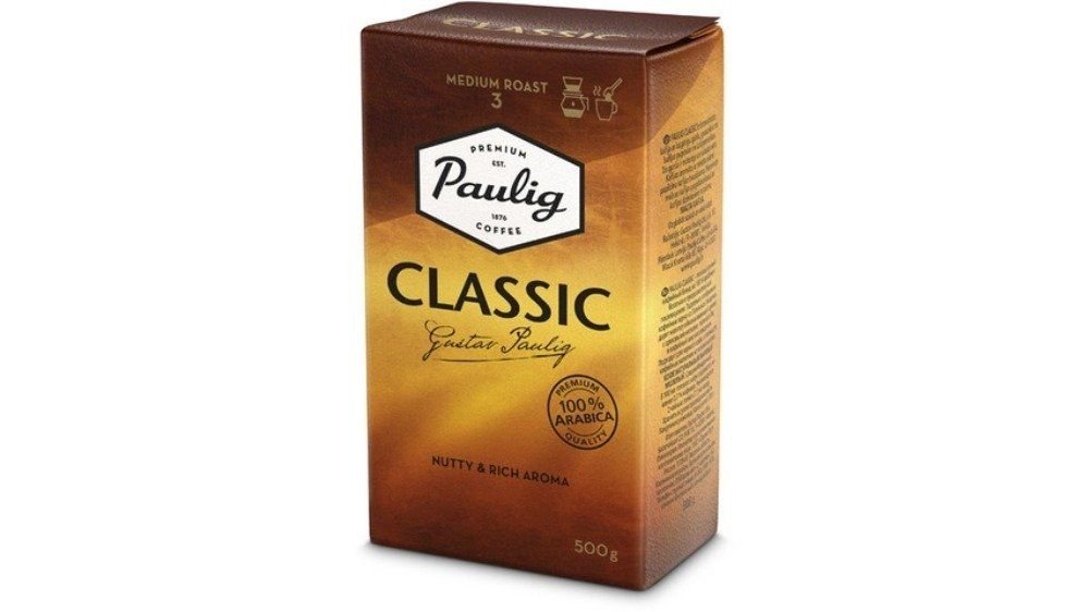 Filtrikohv Classic 500 g