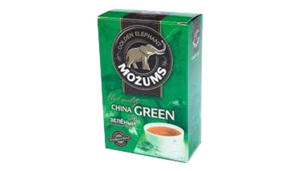 Mozums roh tee 100g