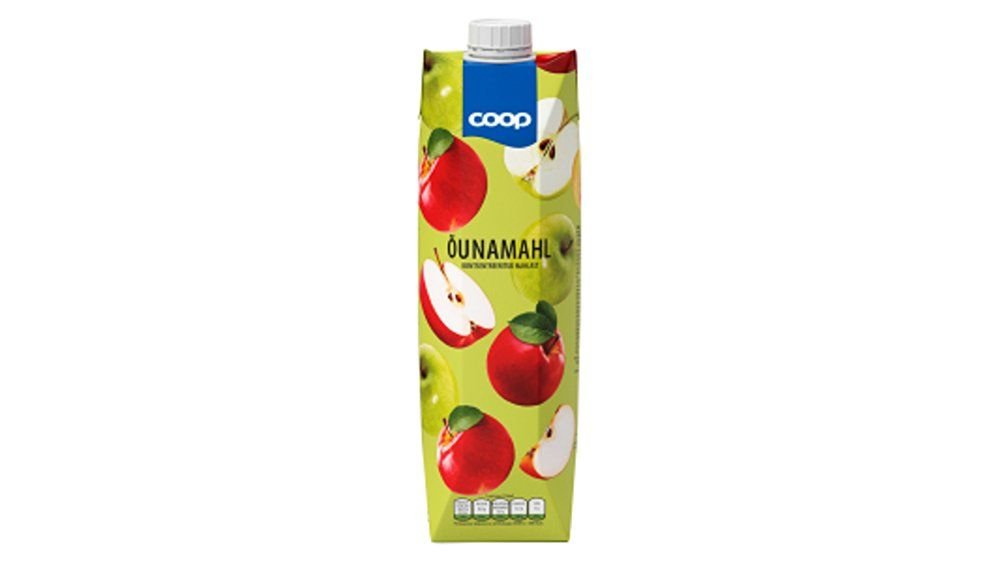 Coop Õunamahl 1L
