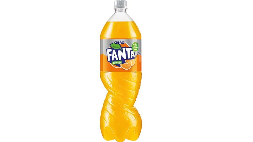 Karastusjook Fanta Orange Zero magusainetega 1,5l