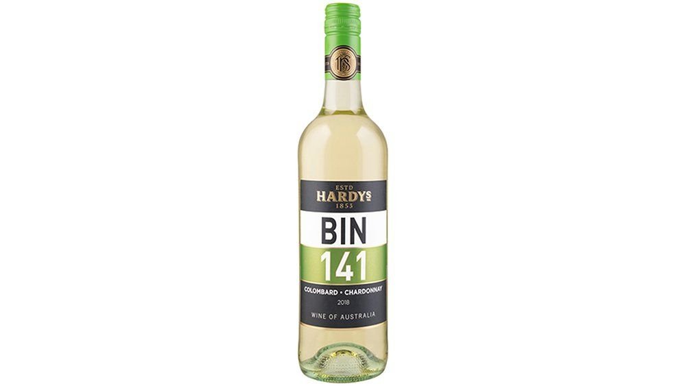 Gt.vein Hardys BIN 141 Colombard Chard. 0,75l