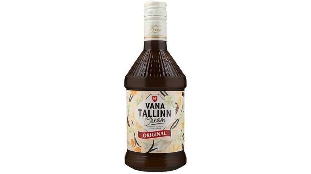 Vana Tallinn Original Cream liköör 16% vol 0.5L