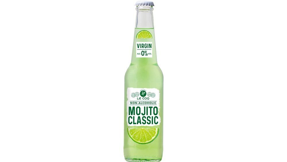 A.Le Coq Virgin Mojito 0.33L alkoholivaba kokteilijook