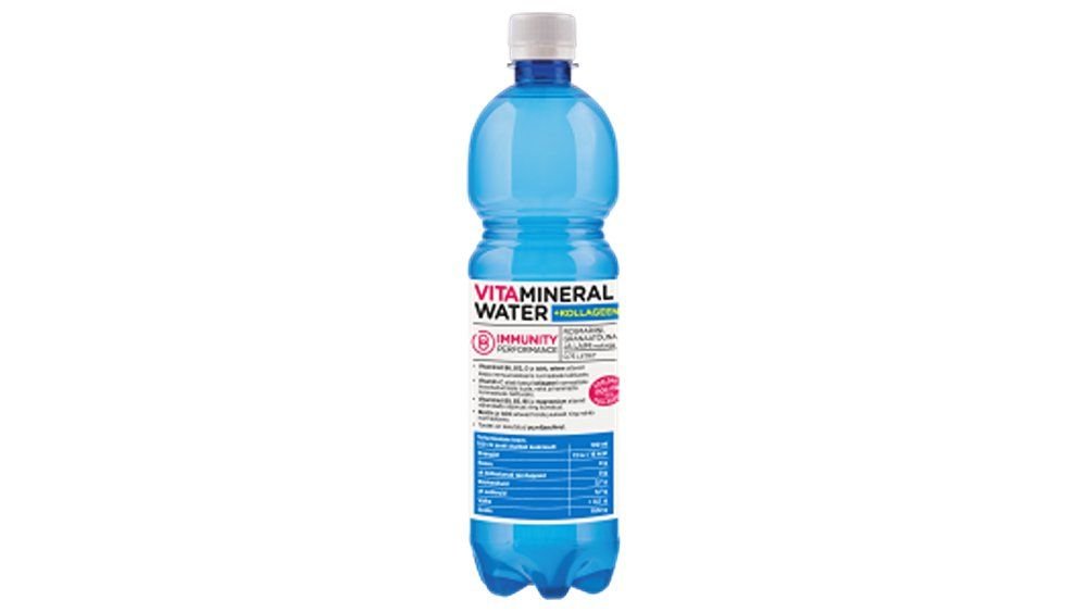 Vitamineral Immunity 0.75L vitamiinijook
