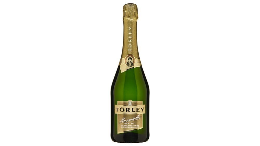 Vahuvein Törley Muscateller Doux 0,75l