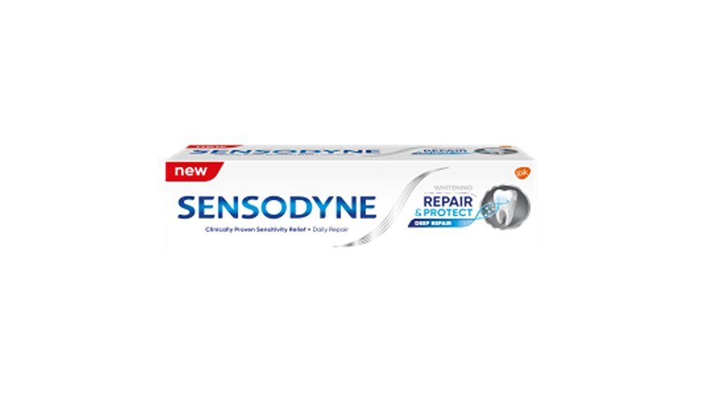 Sensodyne Repair&Protect Whitening hambapasta 75ml