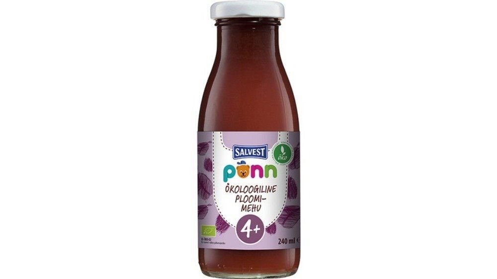 Öko Ploomimehu 240 ml (4+)