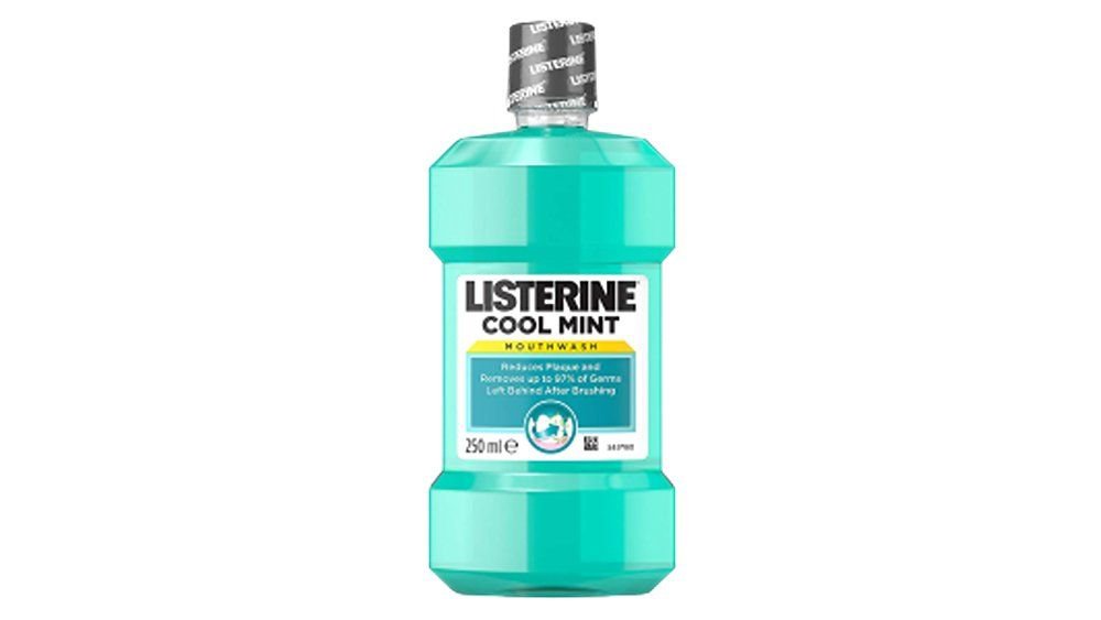 Listerine Cool Mint suuvesi 250ml