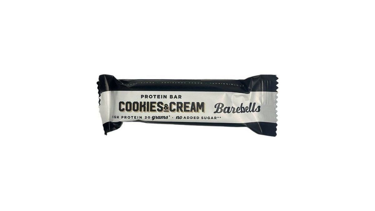 Barebells Protein Bar Cookies & Cream | Budni Hoheluft-West | Wolt