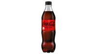 Objednať Coca-Cola Zero, 500 ml