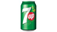 Objednať 7UP plechovka