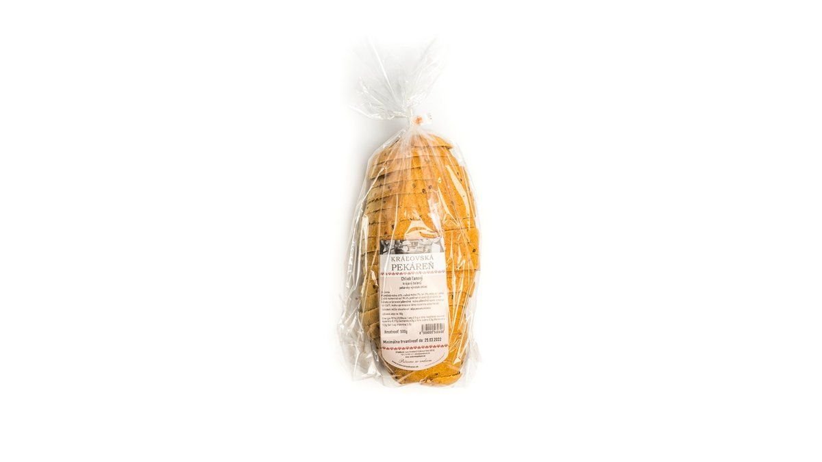 Chlieb ĽANOVÝ 500g
