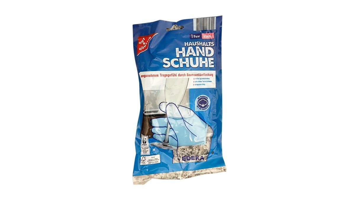Gut Günstig Haushaltshandschuhe EDEKA Patzer Wolt