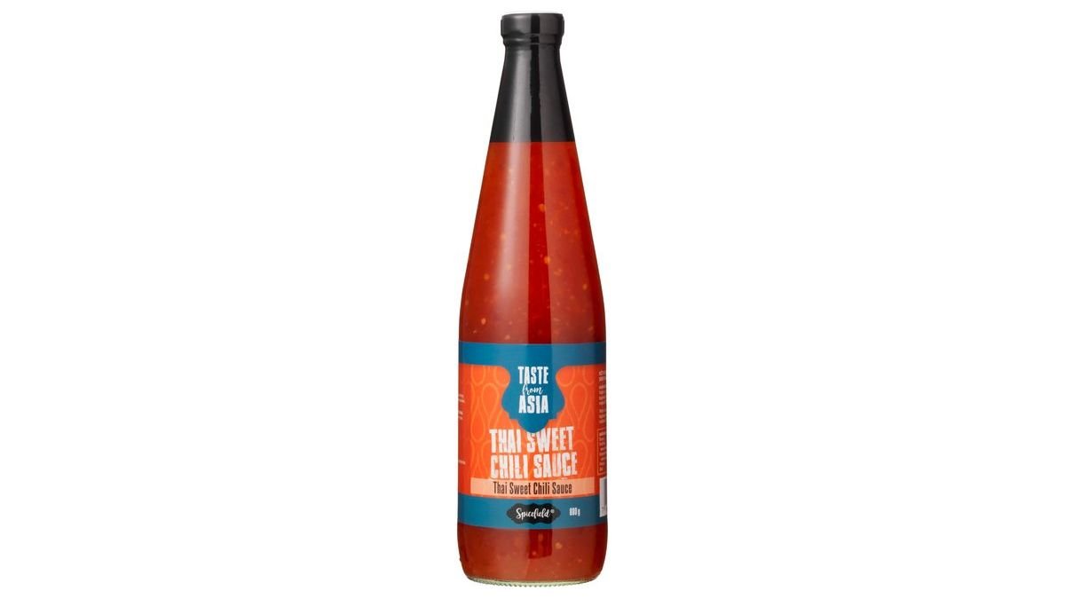 Chilisauce, Spicefield 250 ml