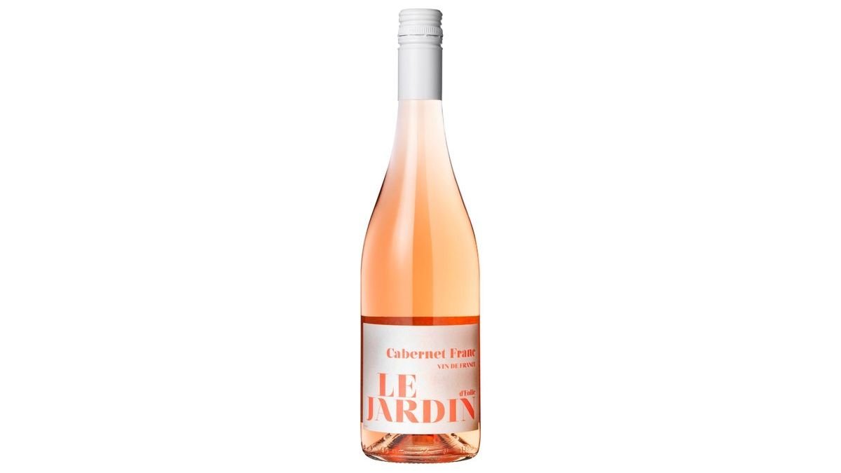 Jardin d'Eolie rose 750 ml