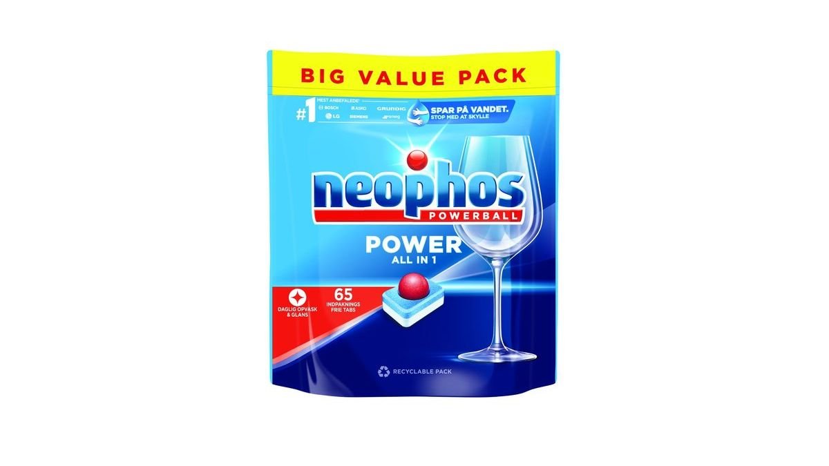 All-in-1 Power, Neophos
