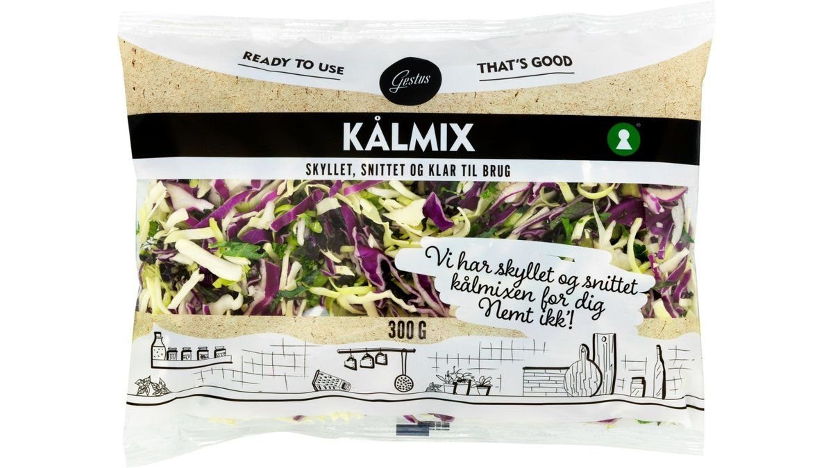 Kålmix 400 g