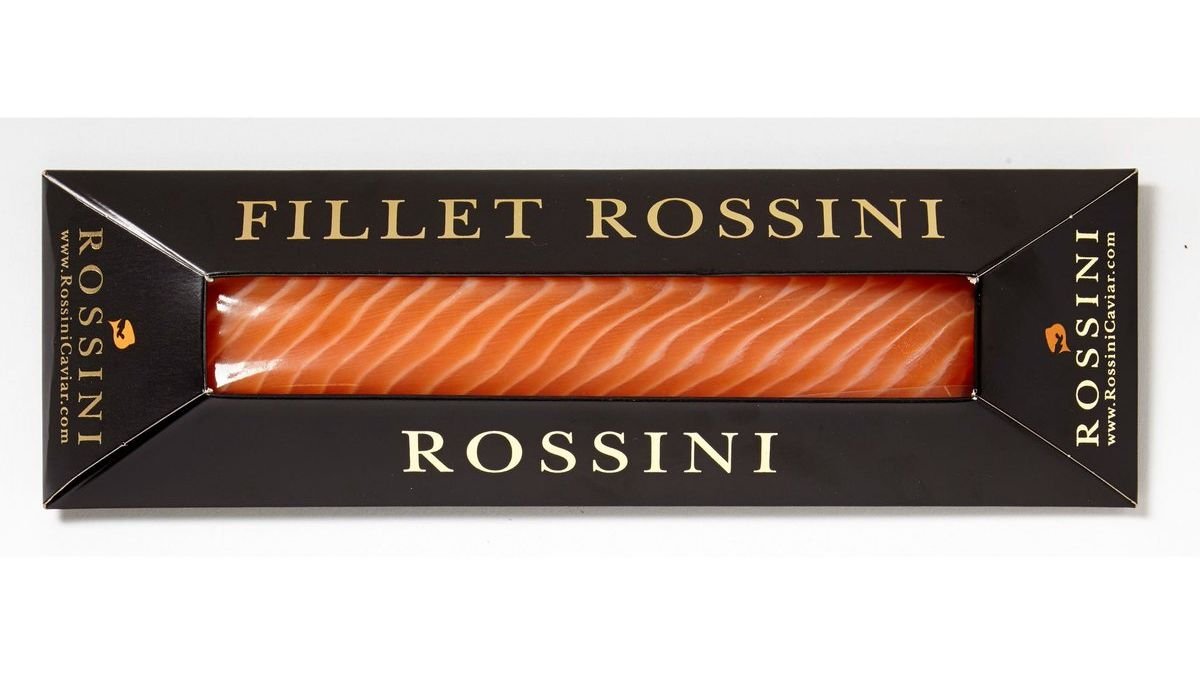 Fillet Rossini i Gaveæske 200 g