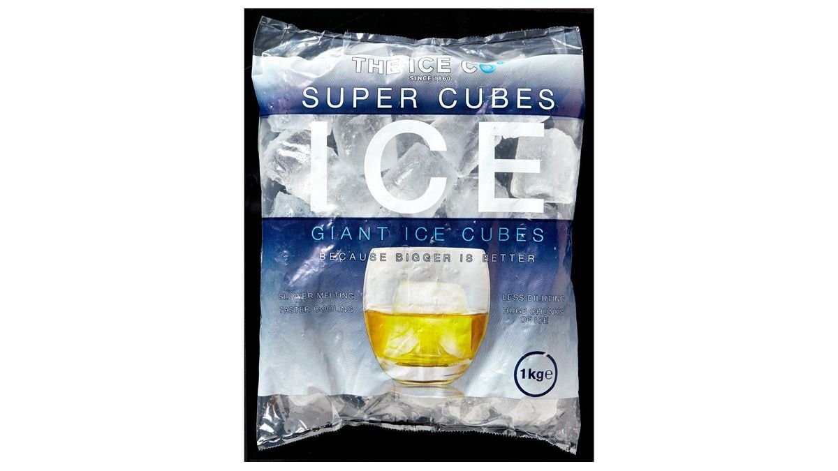 Super Cube Isterning 1 Kg