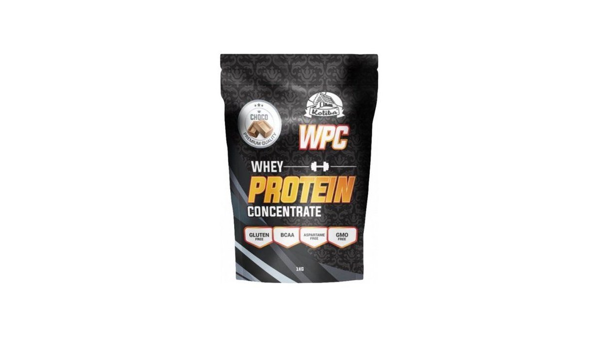 Koliba WPC 80 1000 g čokoláda