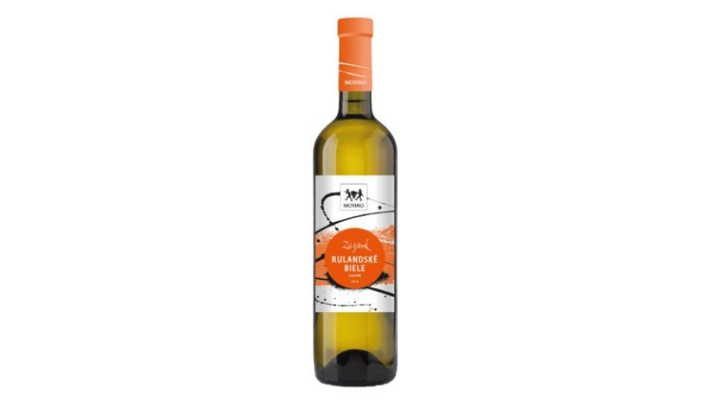 Víno Rulandské biele - Zážitok 0,75l