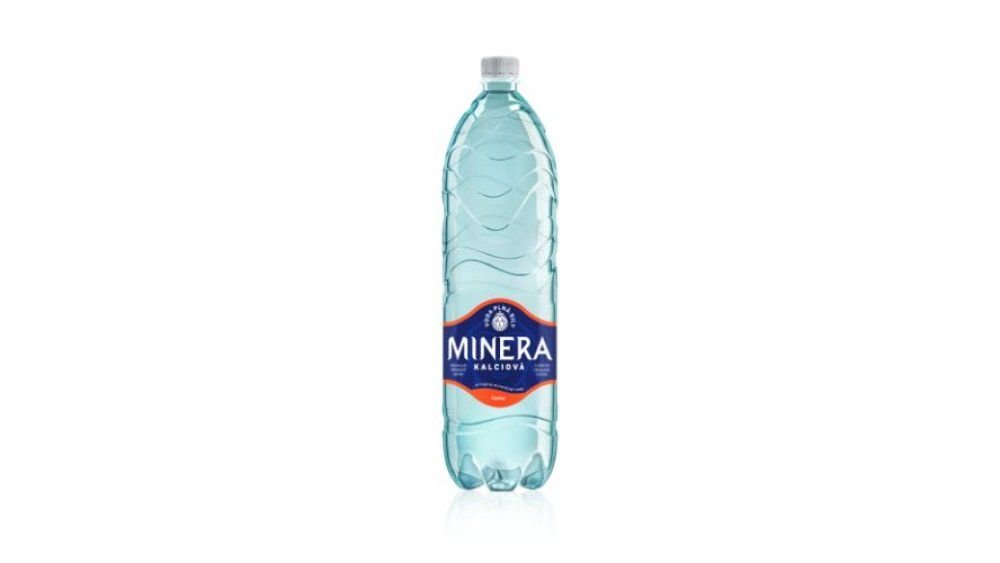 Minera Kalciová perlivá 1,5l PET