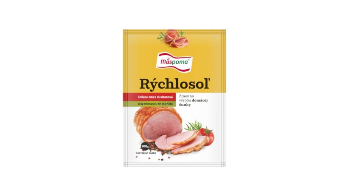 Rýchlosoľ 100g