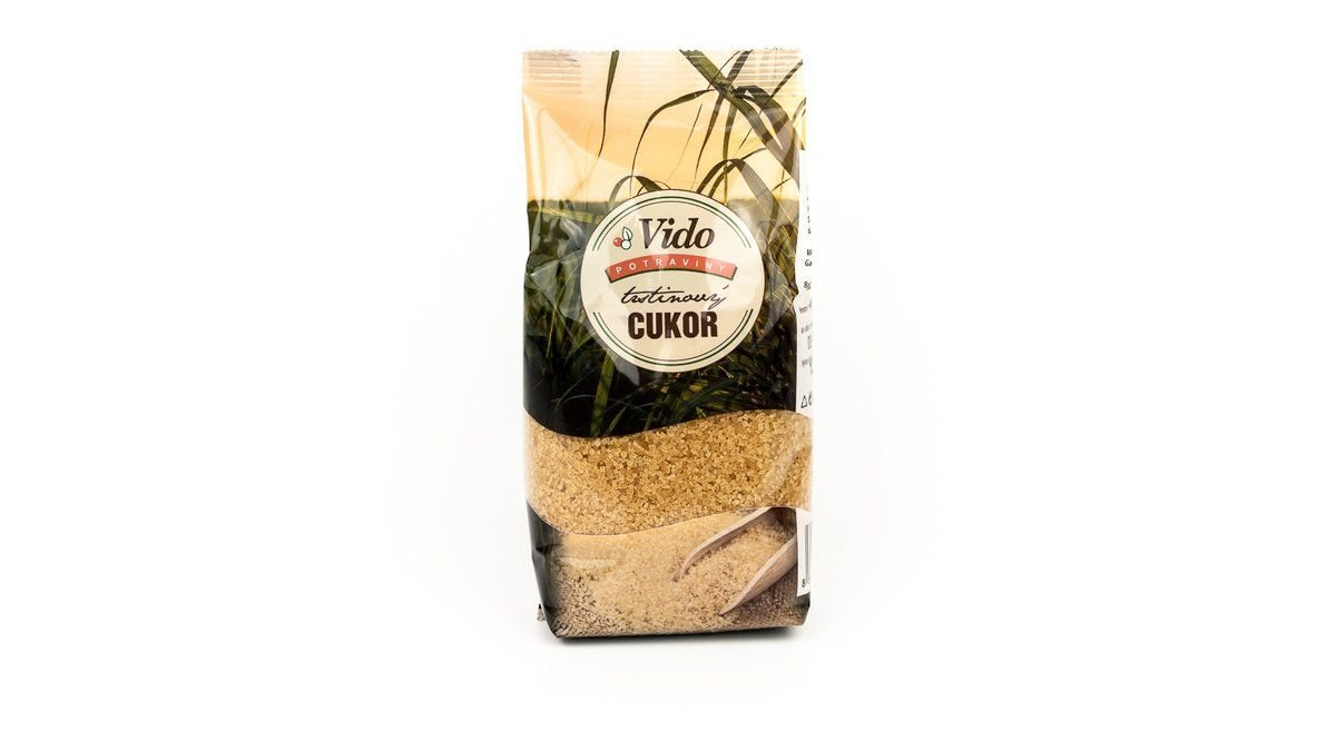 Cukor trstinovy 400gr