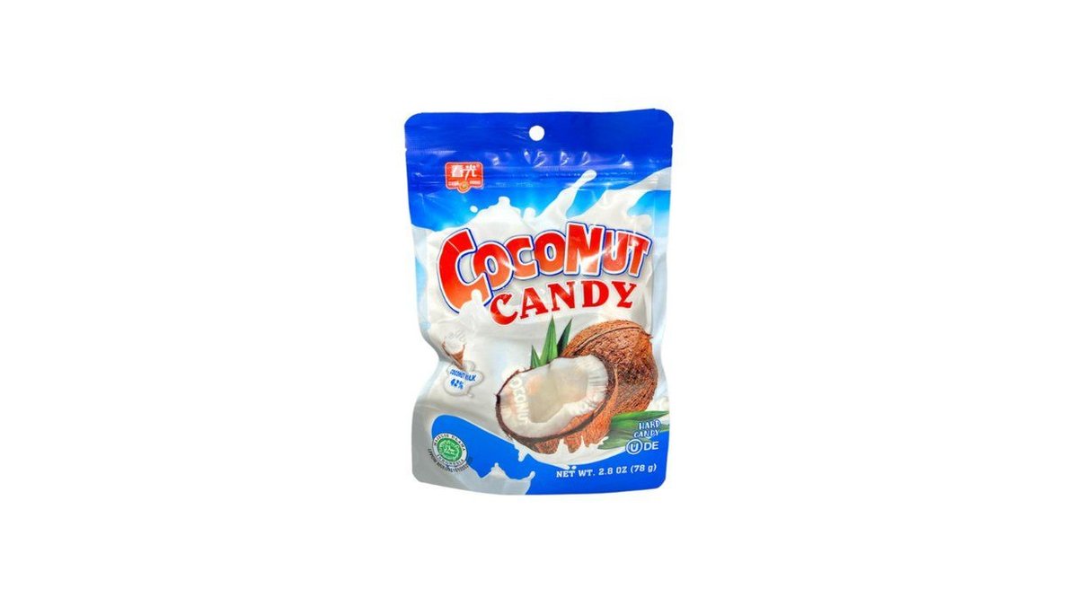 Kokosové cukríky