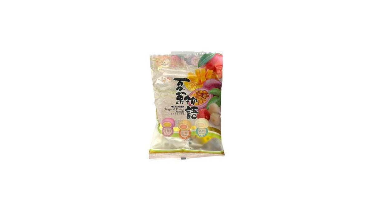 Mochi Tropické ovocie