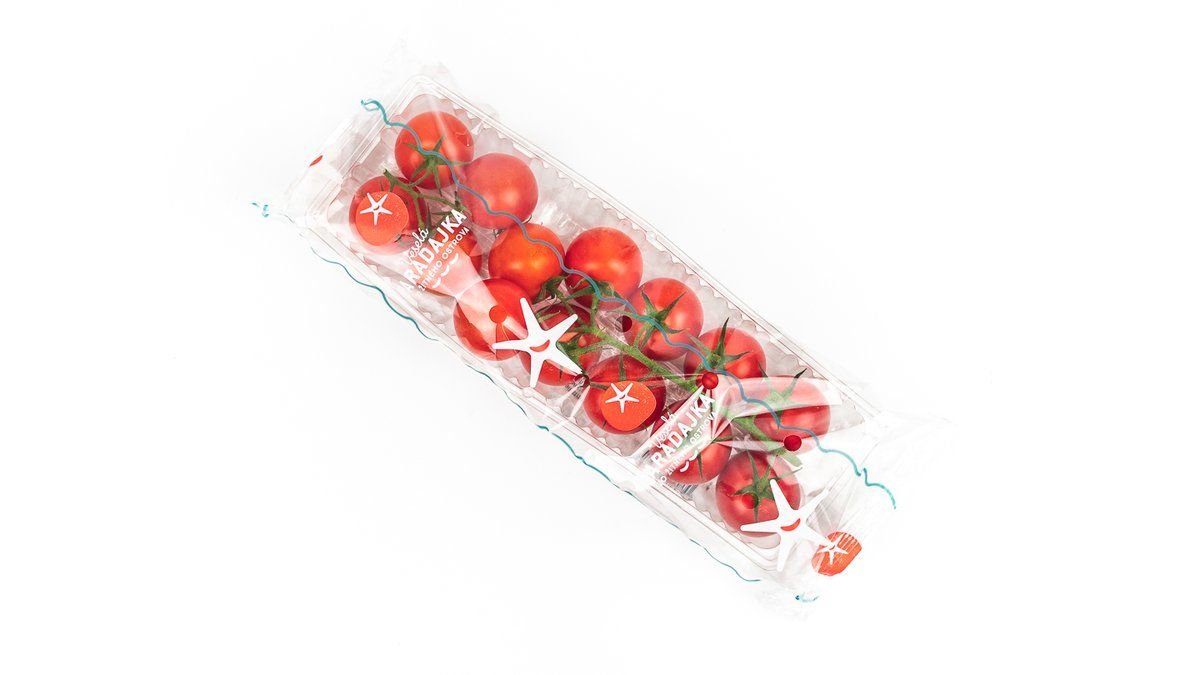 Kokteilové paradajky strapcové 400g SK